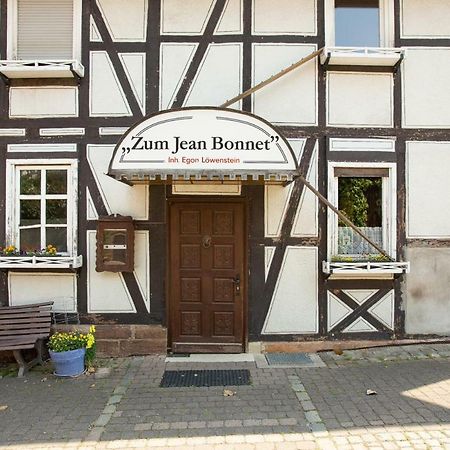 Zum Jean Bonnet Hofgeismar Exterior photo