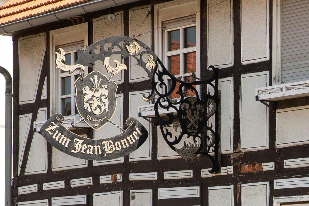Zum Jean Bonnet Hofgeismar Exterior photo